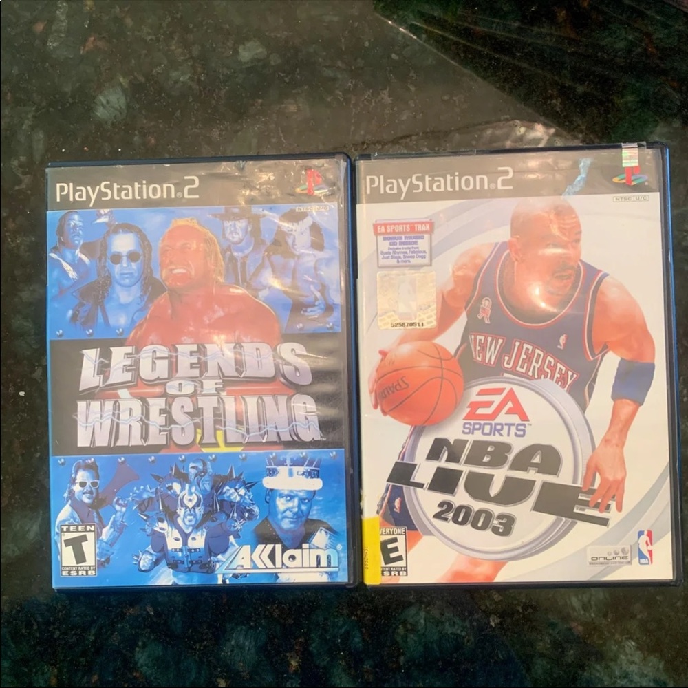 PlayStation 2 Bundle